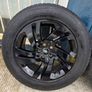 18" 5x108 Black Evoque, Freelander, Ford etc Image 8