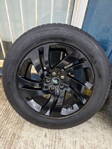 18" 5x108 Black Evoque, Freelander, Ford etc
