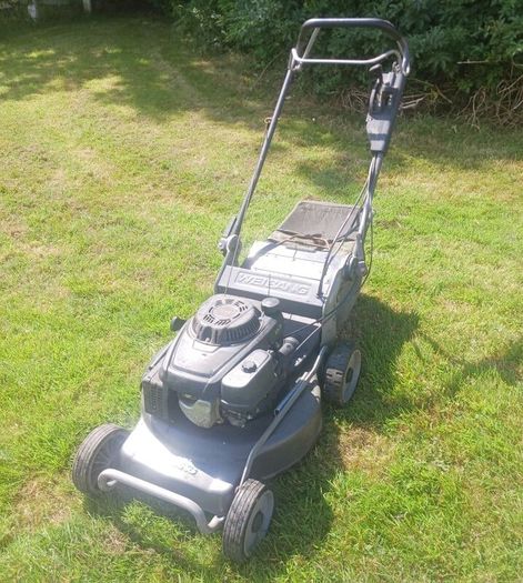lawnmower