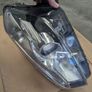 Nissan Qashqai left side headlight Image 3