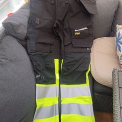 work trousers