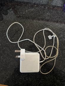 Mac Charger 85W MagSafe 2 Power Adapter