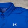 Under Armour The Playoff Golf Polo Shirt Mens XXL Image 3