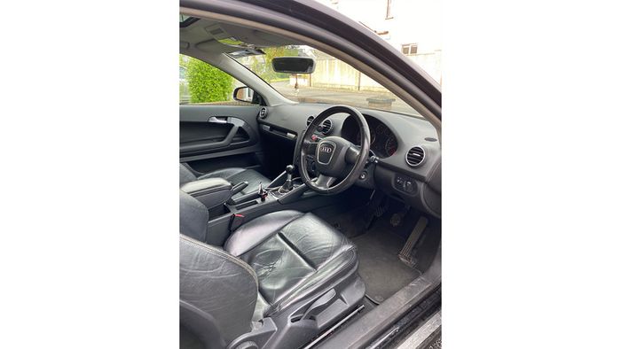 Audi A3 2007 | 1.6L Petrol | Serviced Regularly