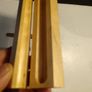 Irish Wood Fountain Pen Image 9