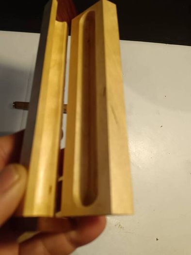 Irish Wood Fountain Pen