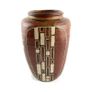 Mid century studio pottery vase Image 5