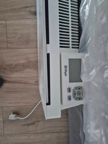 2 electric radiators ban new