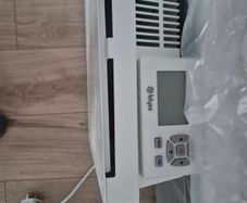 2 electric radiators brand new