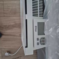 2 electric radiators ban new