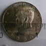 Vintage Half Dollar, Kennedy Half Dollar, 1966 Image 10