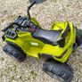 kids ride-on quad bike Image 4