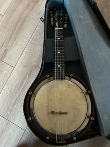 Antique/ Vintage Banjo Mandolin