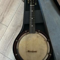 Antique/ Vintage Banjo Mandolin