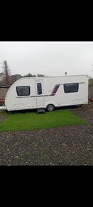 Caravan fixed bed