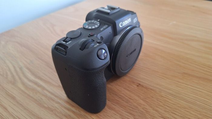 Canon RP full frame camera