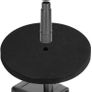 6.5W Solar Fountain, Built-in 1500 mAh Battery, Upgraded Solar Pond Pump, Water Pump, Solar Floating Fountain Pump with 6 Fountain Styles for Garden, Bird Bath, Pond and Fish Container (FREE POSTAGE) Image 6