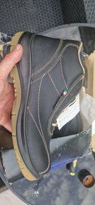 mens work safety boots