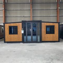 Luxury cabin home/expandable house/granny flat/garden house/tiny home