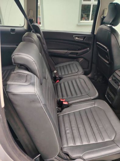 2015 Ford Galaxy Titanium X 2.0 TDCI 150 BHP