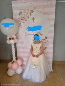 Communion Dress & Accessories