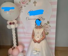 Communion Dress & Accessories