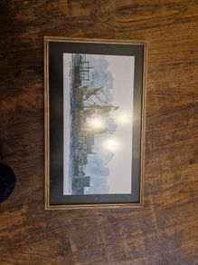 vintage print