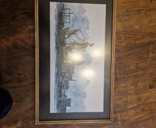 vintage print