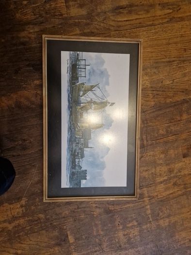 vintage print