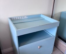 Baby changing table Ikea Myllra