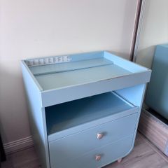 Baby changing table Ikea Myllra