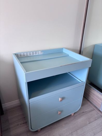 Baby changing table Ikea Myllra