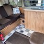 Volkswagen T2 Camper van 1970 Image 5