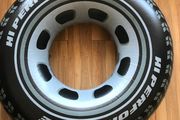 Free - Inflatable toy tyre for pool