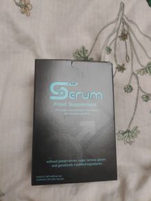New Mens supplement