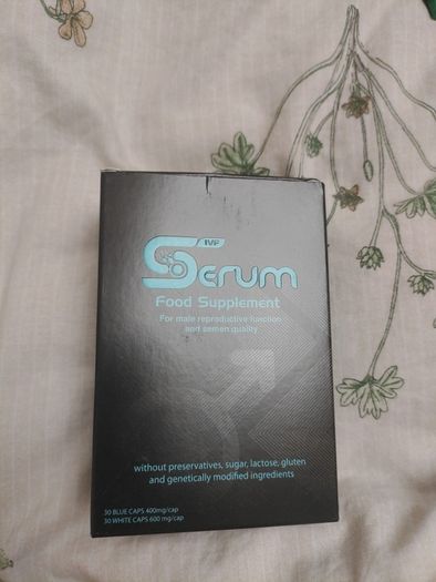 New Mens supplement