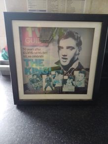elvis memorabilia