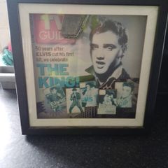 elvis memorabilia