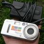 Sony Cybershot DSC-P7 3.2MP Compact Digital Camera Silver Tested Image 10