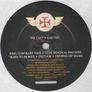 The Cult  Electric Gatefold Image 3