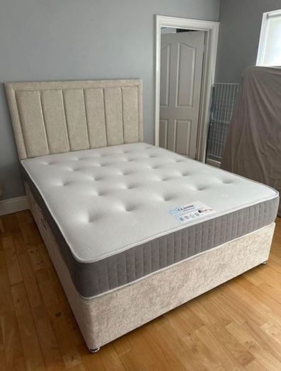 Brand New Hilton Beds New Mattresses