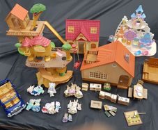 Sylvanian Bundle