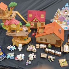 Sylvanian Bundle