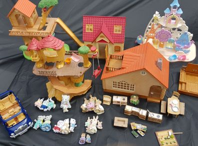 Sylvanian Bundle