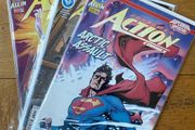 DC Action Comics Bundle