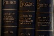 Vintage Building reference books