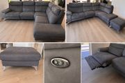 Corner Sofa