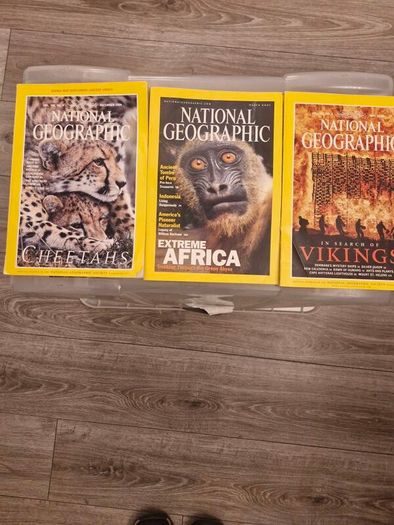 vintage books and