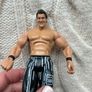 Chris Jericho Y2J Deluxe Aggression Best of 2008 Jakks Wrestling Figure WWE Used Please look at the pictures Image 2