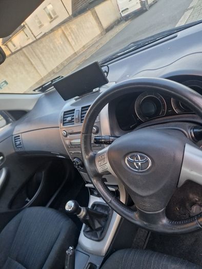 2009 Toyota Corolla 1.4 nct and tax